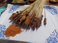 -老贵阳树下铁签烤肉(大十字店)
