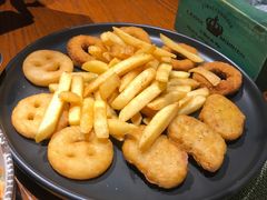 -摇滚披萨(长春街店)