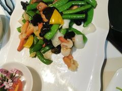 -广州塔晖粤轩中餐厅