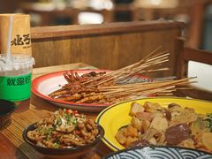 -北丐先生·野馄饨烧烤(雨花万象店)