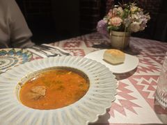 -格鲁·秀色Georgia’s Feast