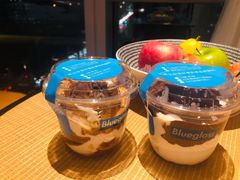 -Blueglass酸奶(华贸购物中心店)