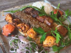烤肉拼盘-BEYTI RESTAURANT贝迪餐厅