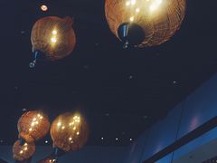 -梁鸿湿地丽笙度假酒店大堂吧
