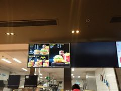 -麦当劳(西单明珠店)