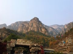 -北京上方山国家森林公园