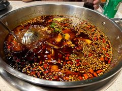 -味之绝热血美蛙鱼火锅(中坝店)