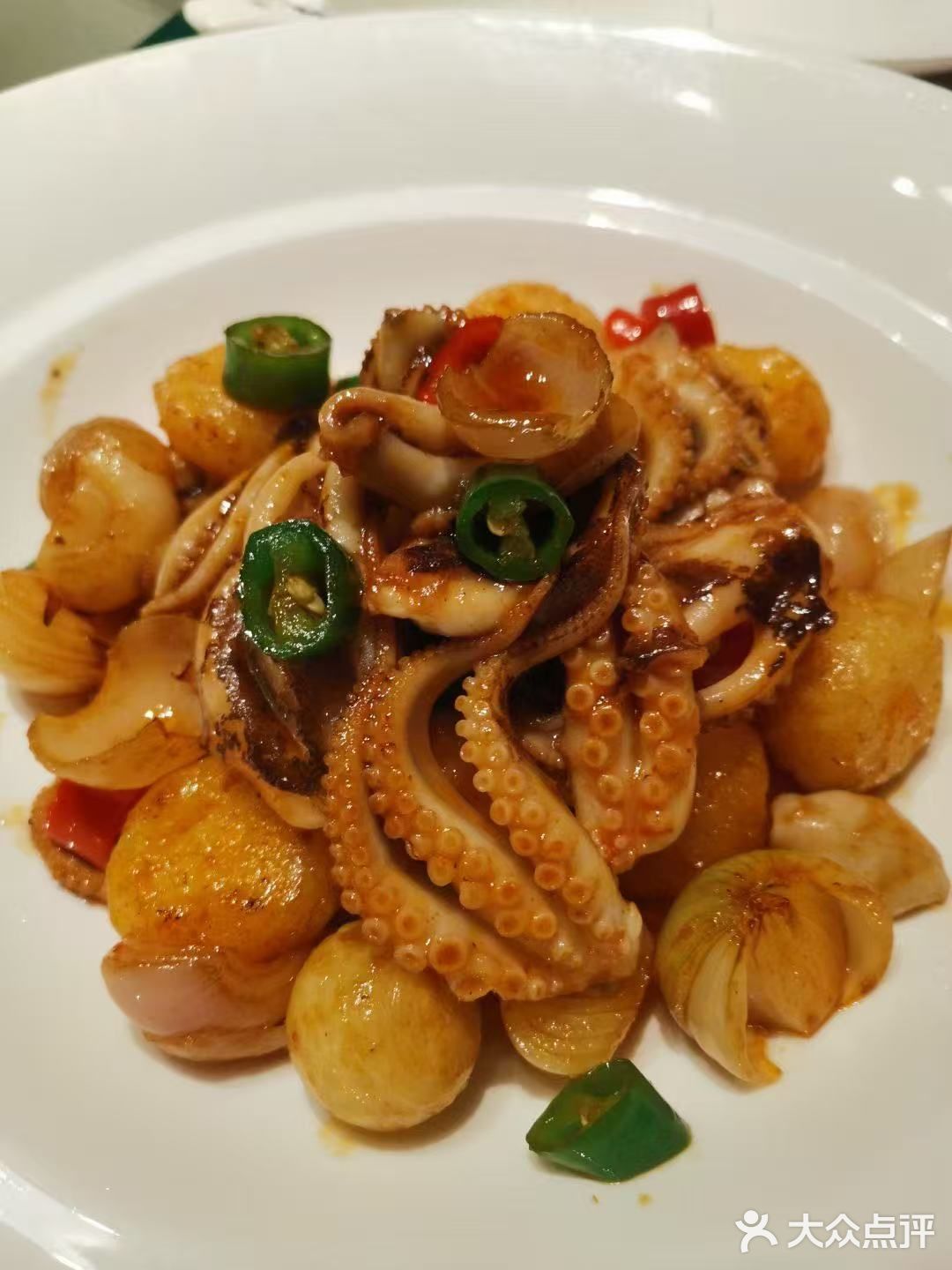 冰雾虾，美味的极致体验