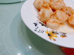 软炸虾仁-津菜宋记老房子(平山道店)