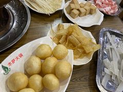 -木萨火锅店(开鲁路店)