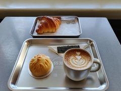 -SAANCI山池咖啡(卓悦中心店)