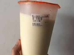 芒果欧蕾-CoCo都可(惠山古镇店)