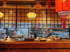 -京涮铜锅涮肉(华贸店)