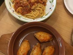 -萨莉亚意式餐厅(东川路店)