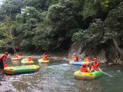 -大围山峡谷漂流