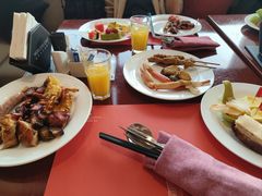 -洲际酒店·地平线全日餐厅HORIZON CAFÉ