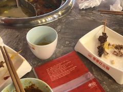 -季季红火锅(青山湖万达店)