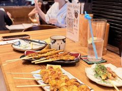 -大米·京都小酒馆·炭烧海鲜·烧鸟(龙口东路店)