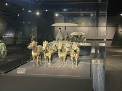 -秦始皇帝陵博物院-丽山园