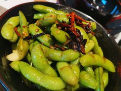 毛豆-一棠龙虾•王牌虾球(恒隆广场店)