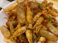 辣炒蛏子-小田油焖小龙虾(双井店)