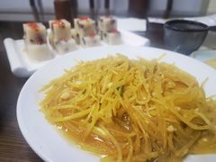 -魁盛居百年鲁菜馆(中林路店)
