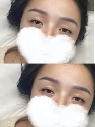 -变美丽半永久纹眉连锁·机器野生眉•洗眉