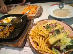 -半秋山西餐厅(襄阳万达店)