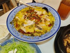 -你鲟欢·香茅柠檬鱼(金沙店)