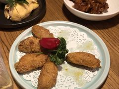 蛋黄鸡翅-新白鹿餐厅(爱琴海购物中心店)