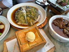 -绿茶餐厅(杭州黄龙K-lab店)
