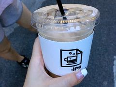 -JPG coffee(广州体育西店)