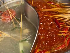 -来涮蜀鲜货火锅串串香(菜市口店)