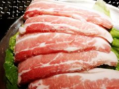 -大丘街路边烤牛肉