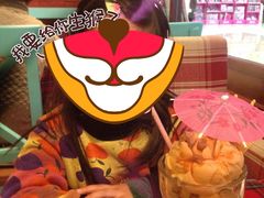 -芭莉与彩虹西餐厅(成都合生汇店)