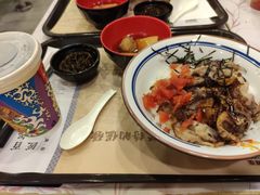 炙火牛肉饭-吉野家(大悦城店)