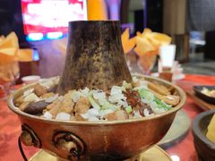 -山西会馆·晋菜·晋商宴·学堂记忆(许坦西街店)