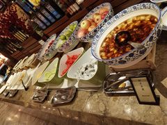 -“香”全日餐厅·株洲大汉希尔顿酒店