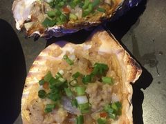 烤生蚝-很久以前羊肉串(打浦路店)
