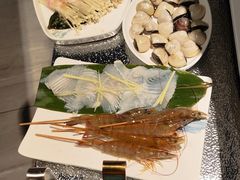 -碗中海·蒸汽海鲜·桑拿鸡(岭南天地店)