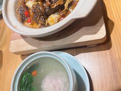 -竹里馆·淮扬菜·功夫茶(老门东店)