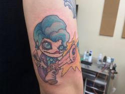 -记号刺青tattoo纹身工作室