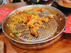 -CRAZYONES西班牙海鲜饭(上海美罗城店)