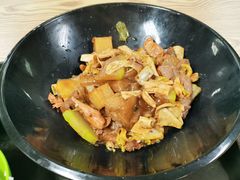 麻辣香锅-北京理工大学新食堂