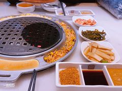 -韩宫宴烤肉·料理(大宁国际店)