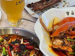 -五丁桥光头香辣蟹(望江橡树林店)