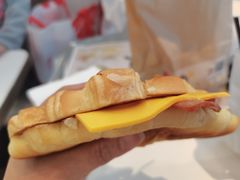 -麦当劳(北亭广场分店)