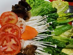 -三牦记·涮烤一体火锅(小河店)