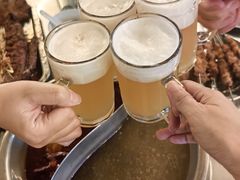 -清真·馬坡二旦烧烤(人生一串拍摄店)
