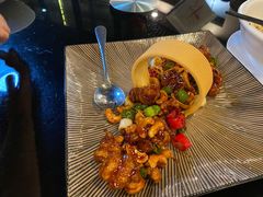 宫保明虾球-徐记私厨(半淞园路店)